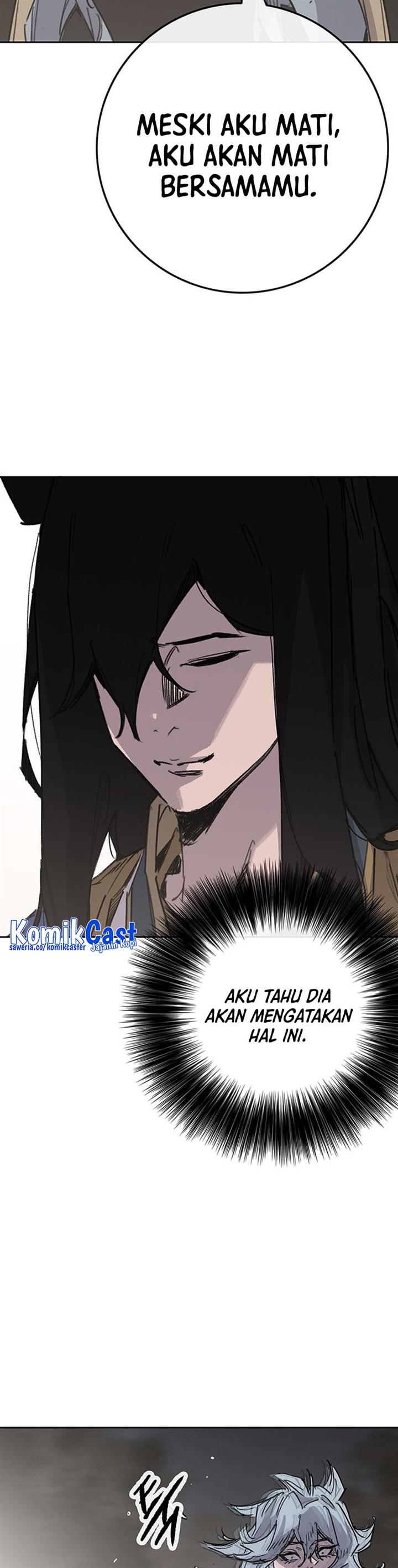 The Undefeatable Swordsman Chap 210 - Next Chap 211