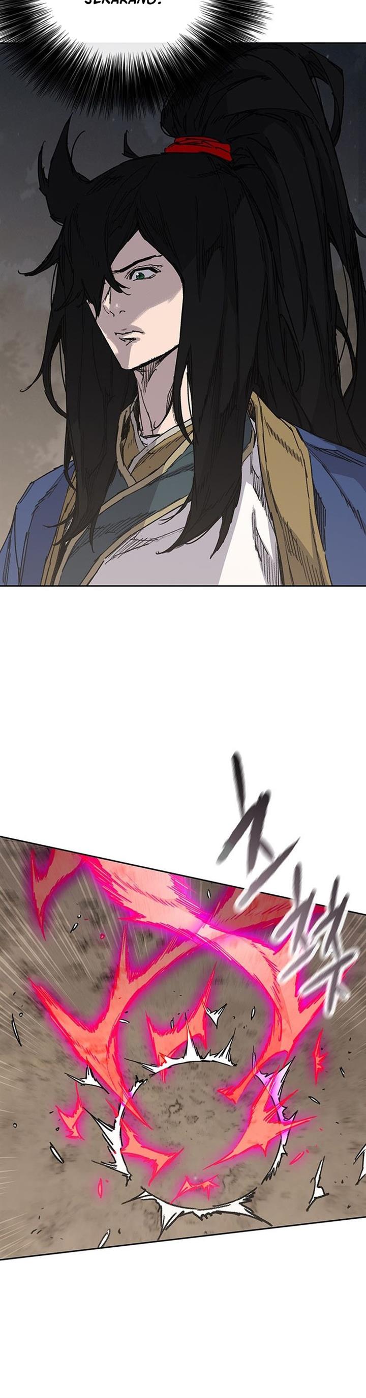 The Undefeatable Swordsman Chap 210 - Next Chap 211