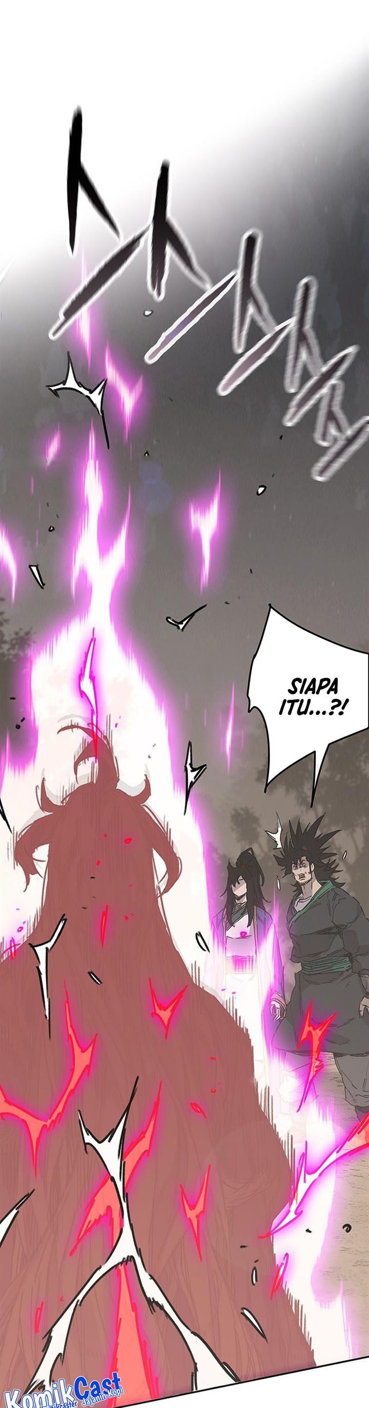The Undefeatable Swordsman Chap 210 - Next Chap 211