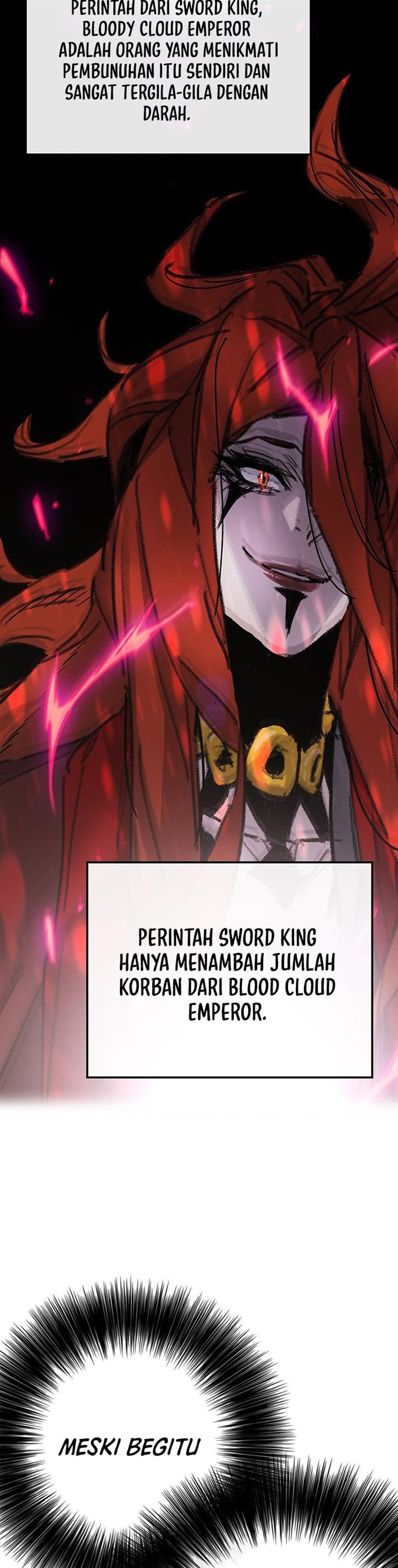 The Undefeatable Swordsman Chap 210 - Next Chap 211