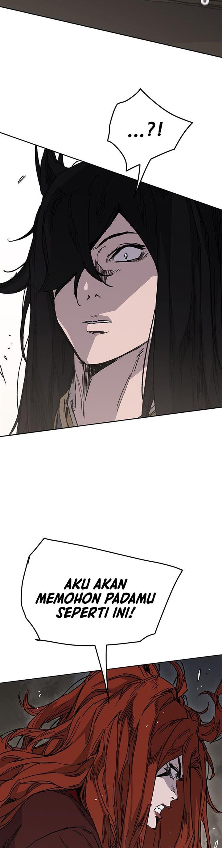 The Undefeatable Swordsman Chap 210 - Next Chap 211