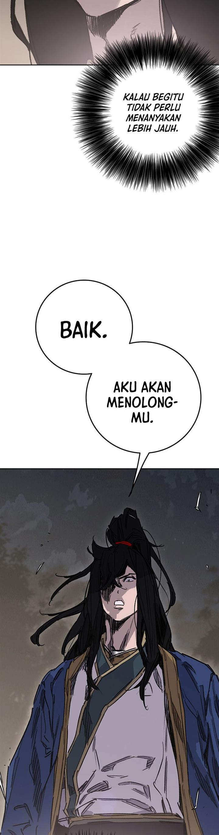 The Undefeatable Swordsman Chap 210 - Next Chap 211