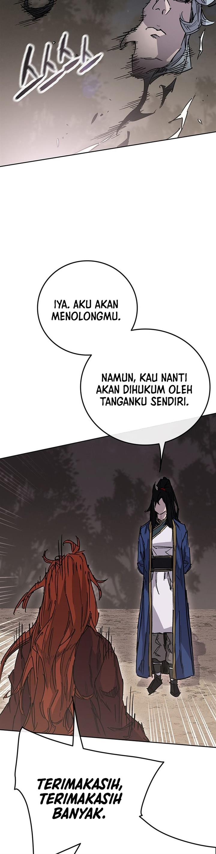 The Undefeatable Swordsman Chap 210 - Next Chap 211