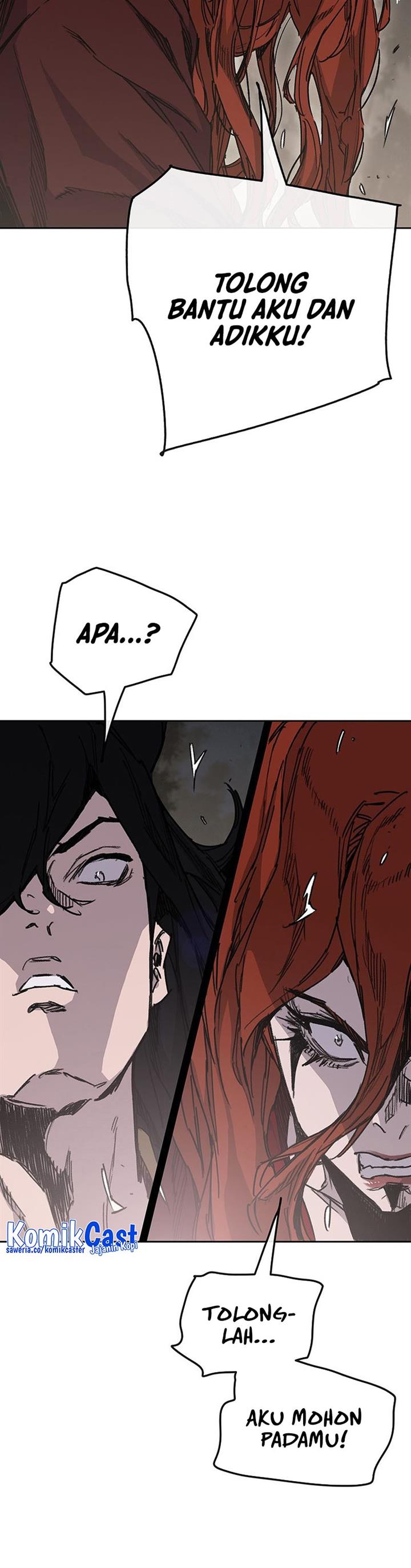 The Undefeatable Swordsman Chap 210 - Next Chap 211