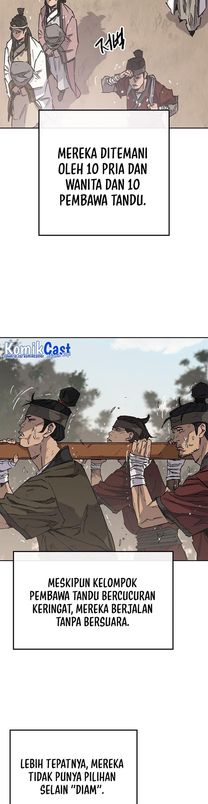 The Undefeatable Swordsman Chap 211 - Next Chap 212