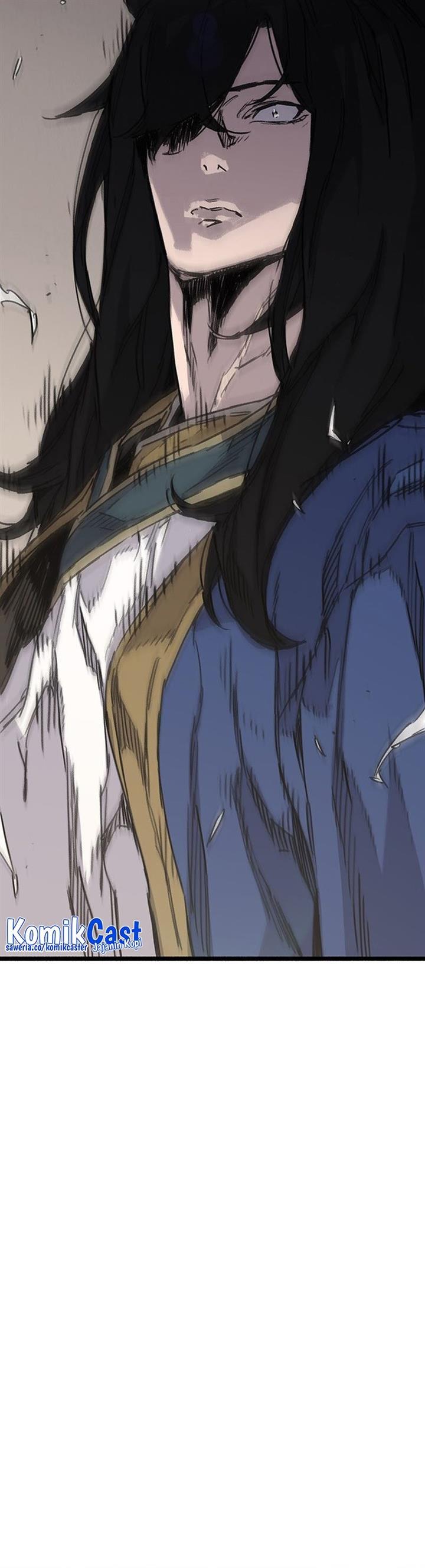 The Undefeatable Swordsman Chap 211 - Next Chap 212