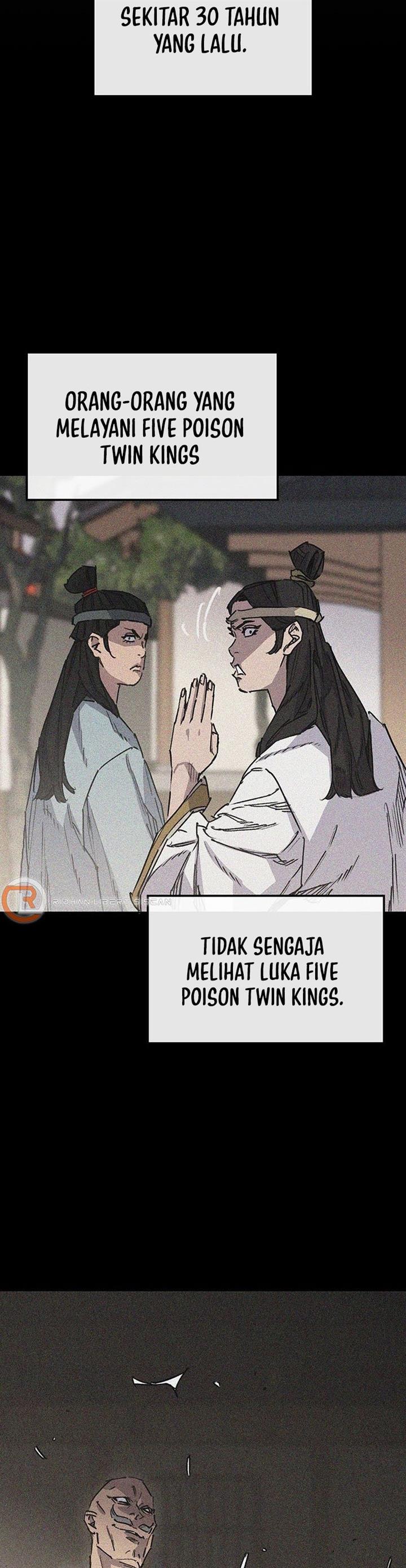 The Undefeatable Swordsman Chap 211 - Next Chap 212