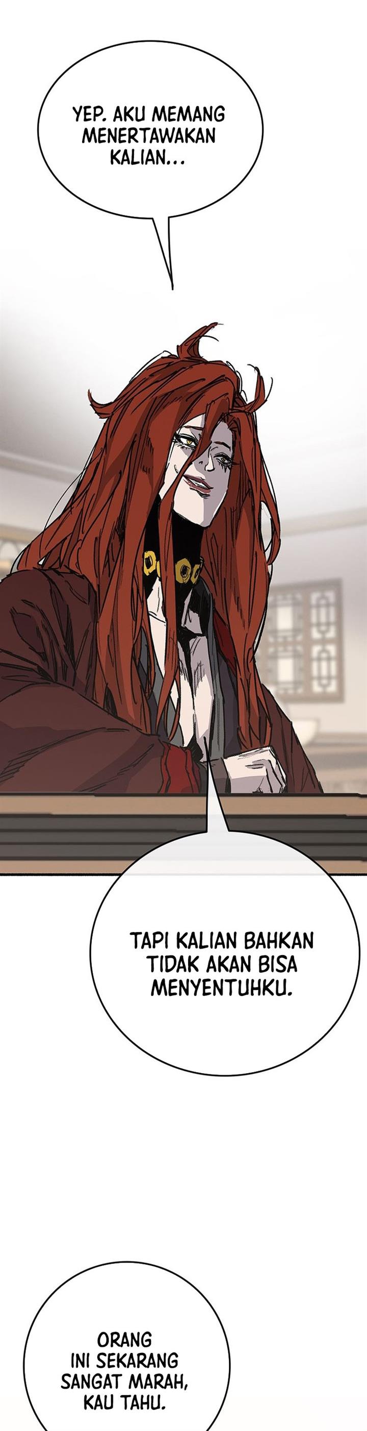 The Undefeatable Swordsman Chap 211 - Next Chap 212