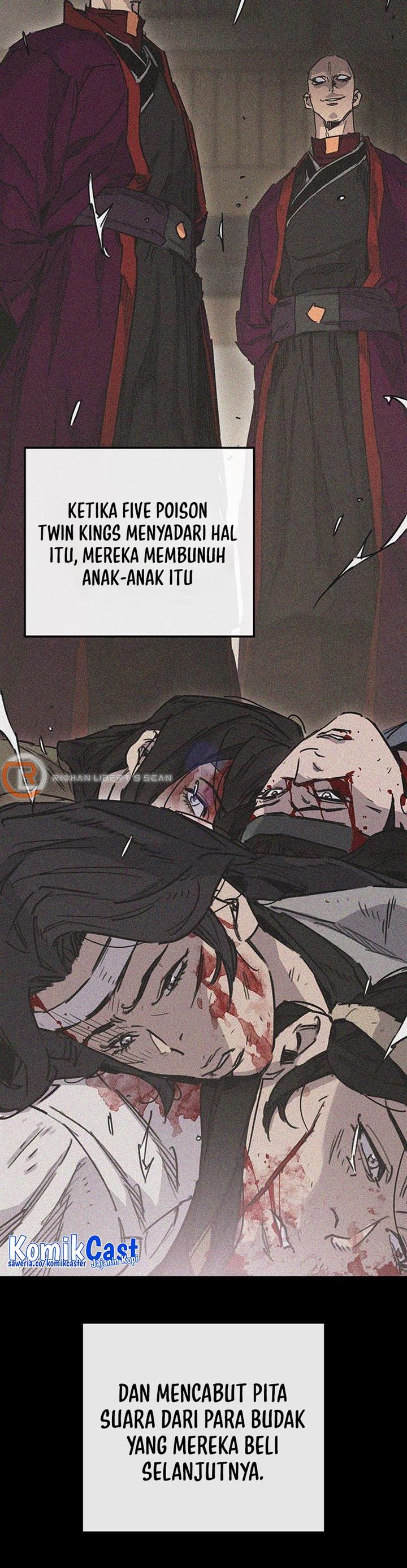 The Undefeatable Swordsman Chap 211 - Next Chap 212