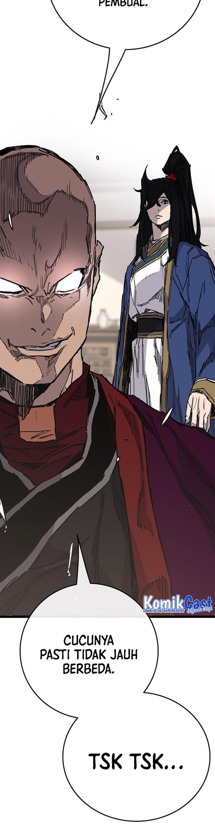 The Undefeatable Swordsman Chap 211 - Next Chap 212