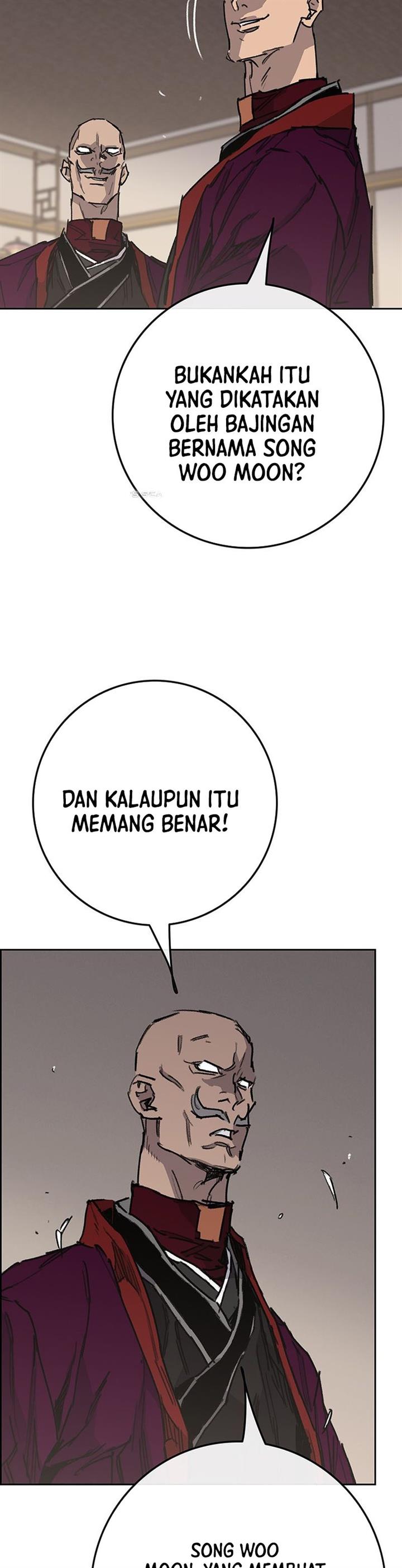 The Undefeatable Swordsman Chap 211 - Next Chap 212