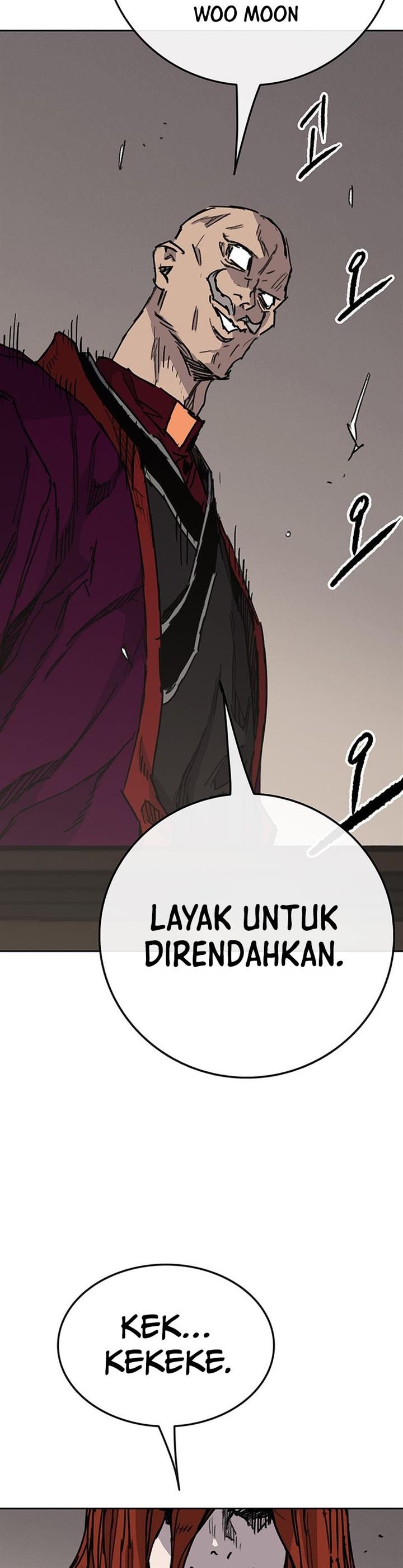 The Undefeatable Swordsman Chap 211 - Next Chap 212