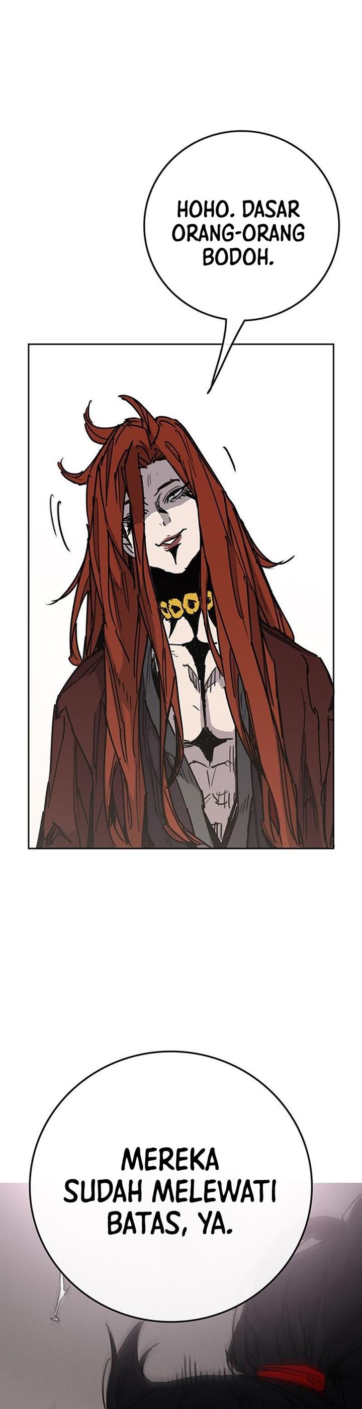 The Undefeatable Swordsman Chap 211 - Next Chap 212