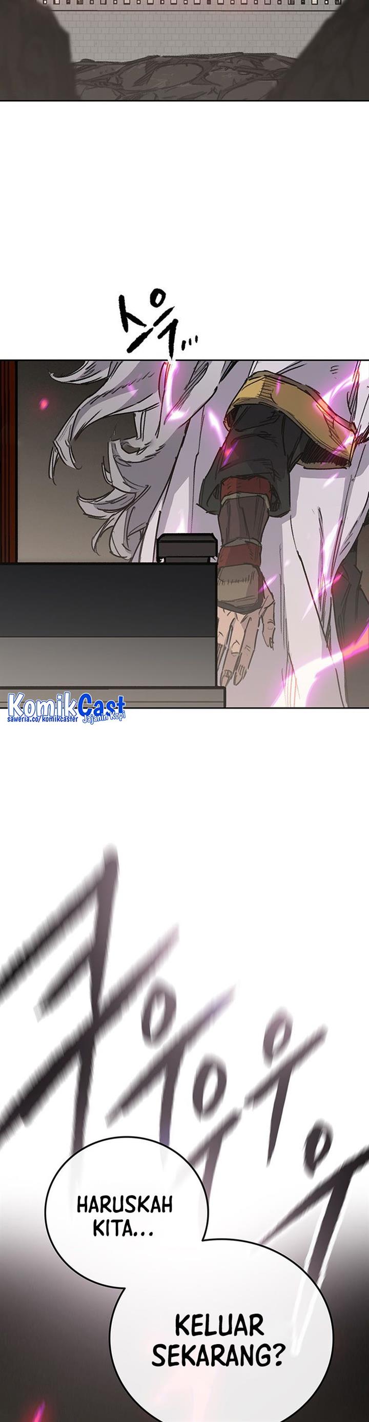 The Undefeatable Swordsman Chap 211 - Next Chap 212