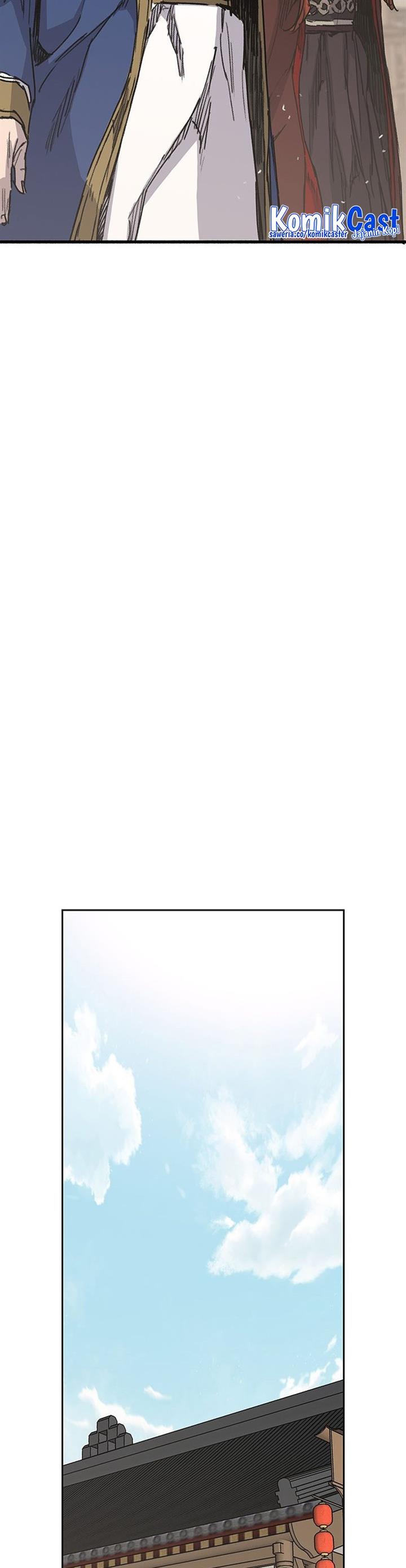 The Undefeatable Swordsman Chap 211 - Next Chap 212