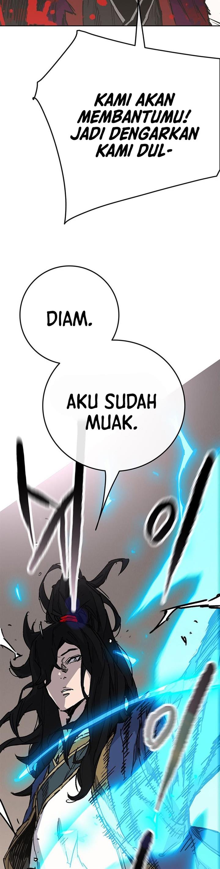 The Undefeatable Swordsman Chap 212 - Next Chap 213