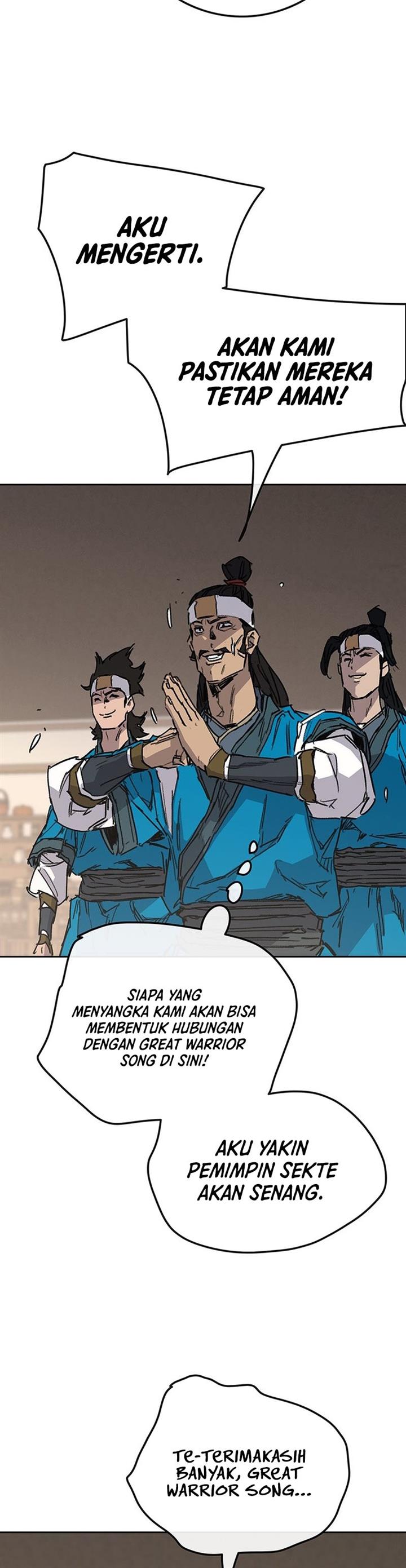 The Undefeatable Swordsman Chap 212 - Next Chap 213