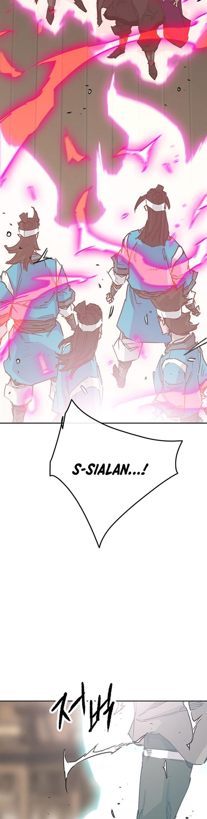 The Undefeatable Swordsman Chap 212 - Next Chap 213