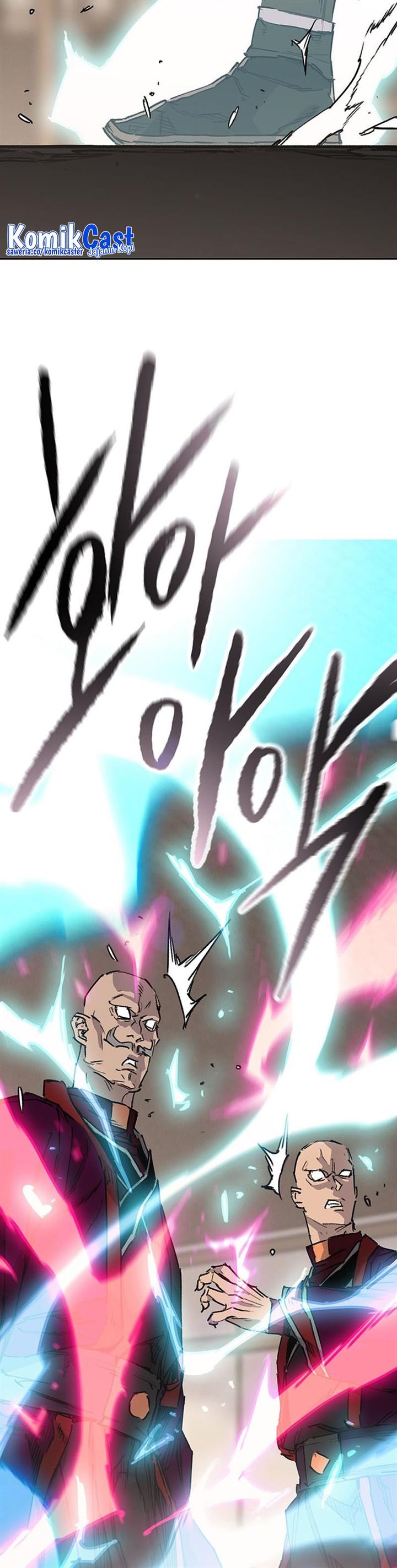 The Undefeatable Swordsman Chap 212 - Next Chap 213