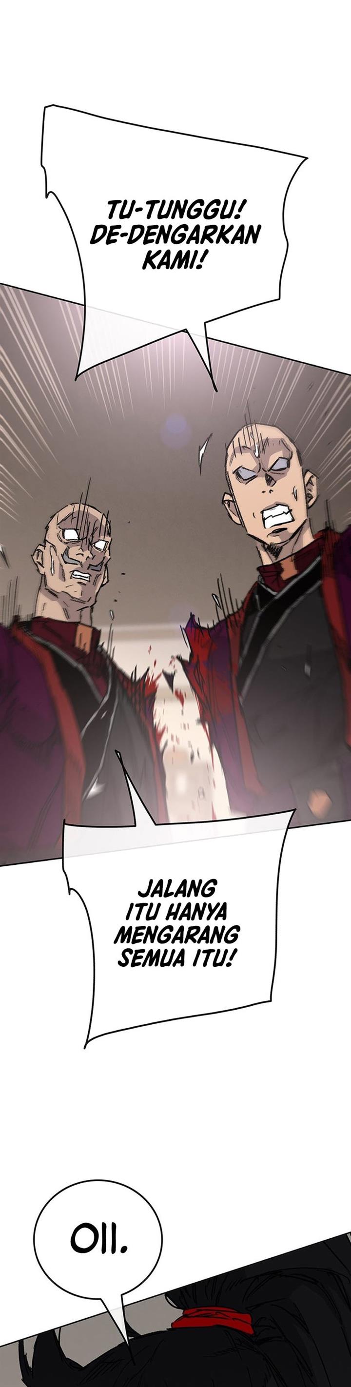 The Undefeatable Swordsman Chap 212 - Next Chap 213