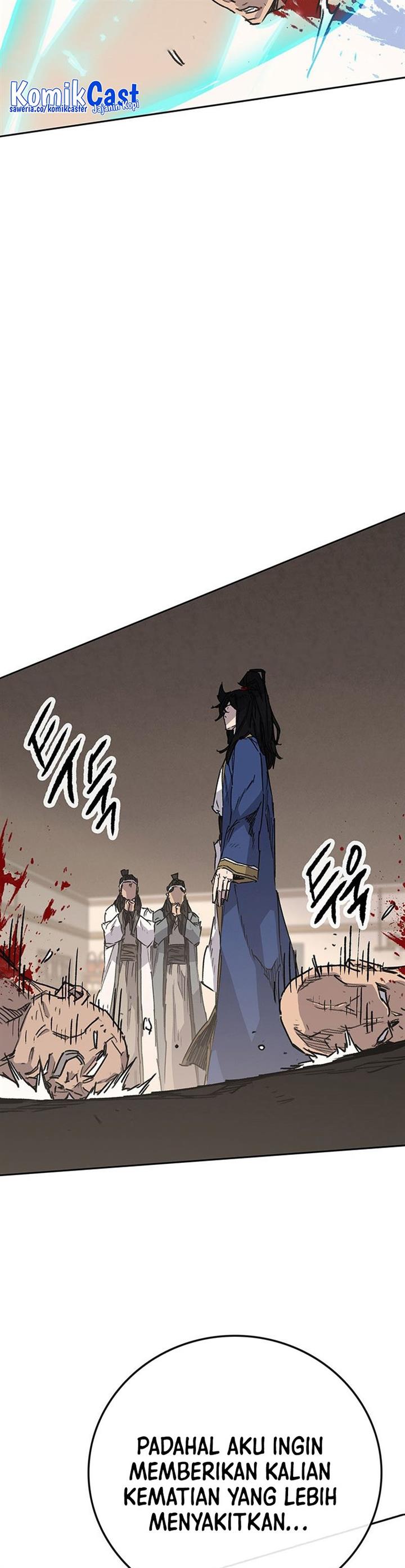 The Undefeatable Swordsman Chap 212 - Next Chap 213