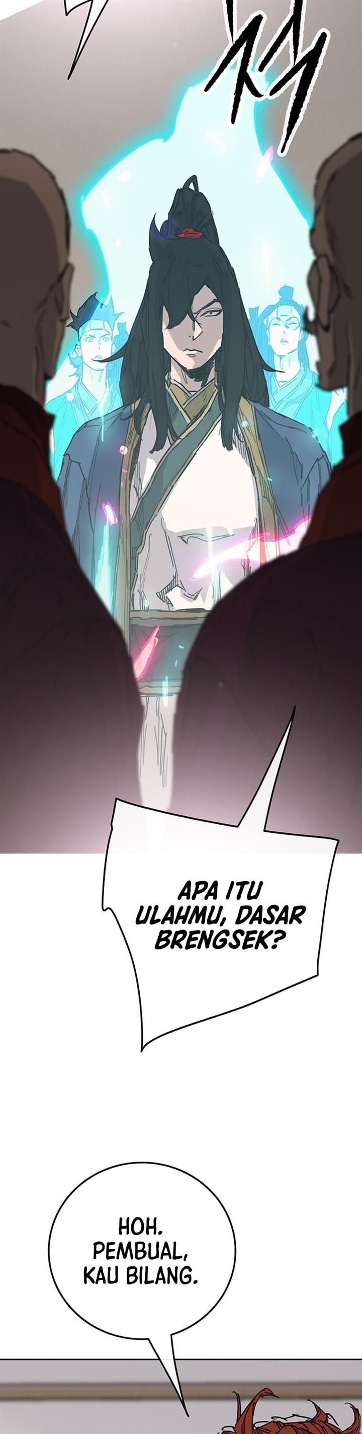 The Undefeatable Swordsman Chap 212 - Next Chap 213