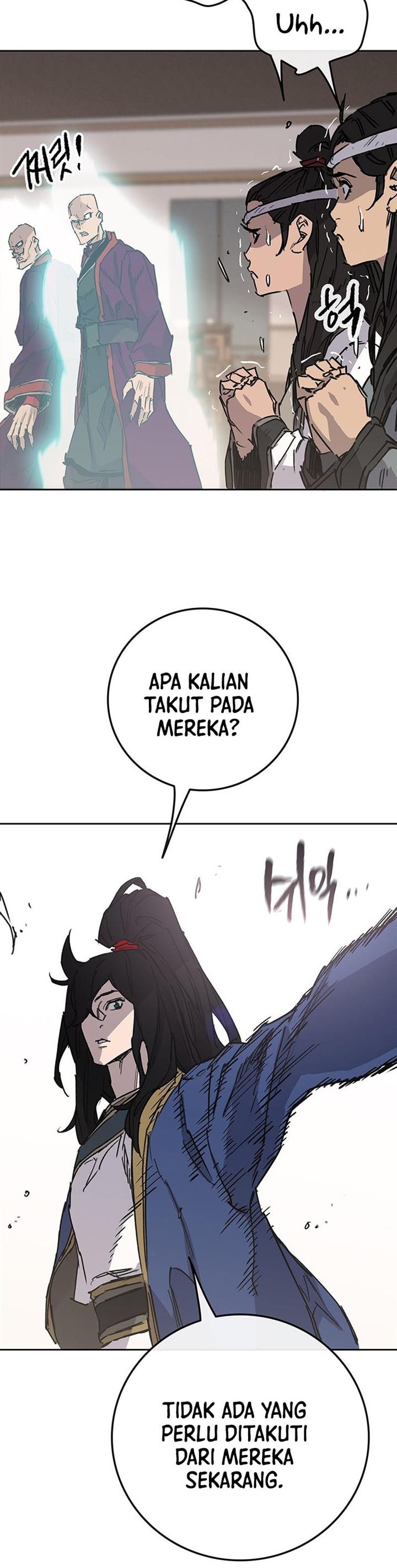 The Undefeatable Swordsman Chap 212 - Next Chap 213