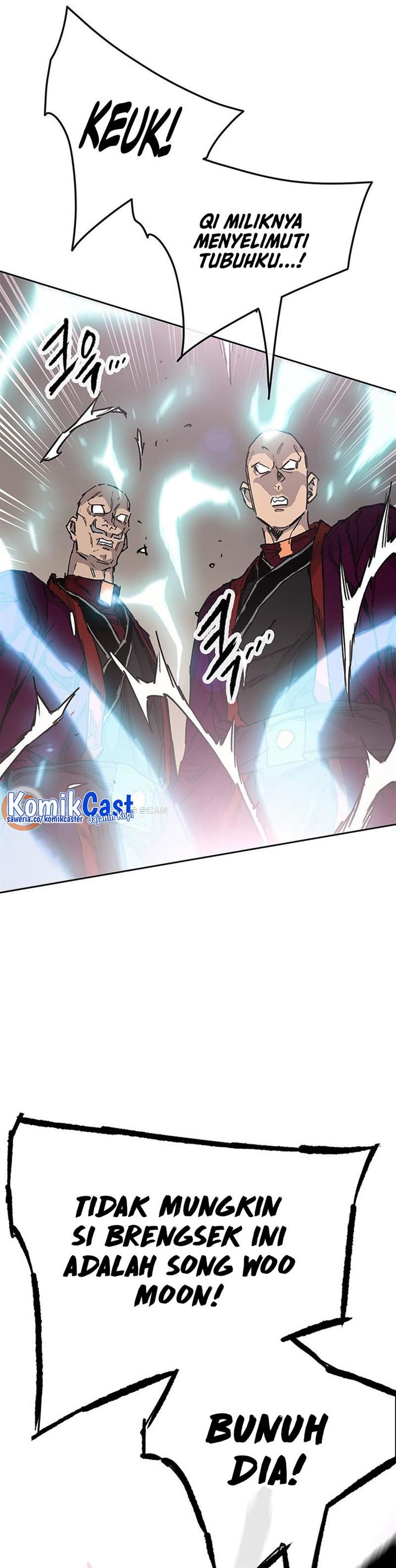 The Undefeatable Swordsman Chap 212 - Next Chap 213