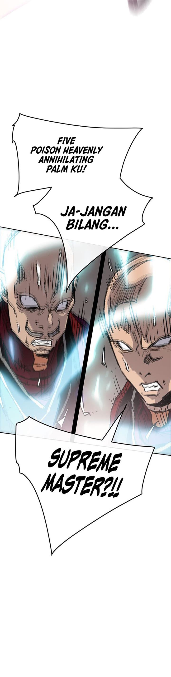 The Undefeatable Swordsman Chap 212 - Next Chap 213