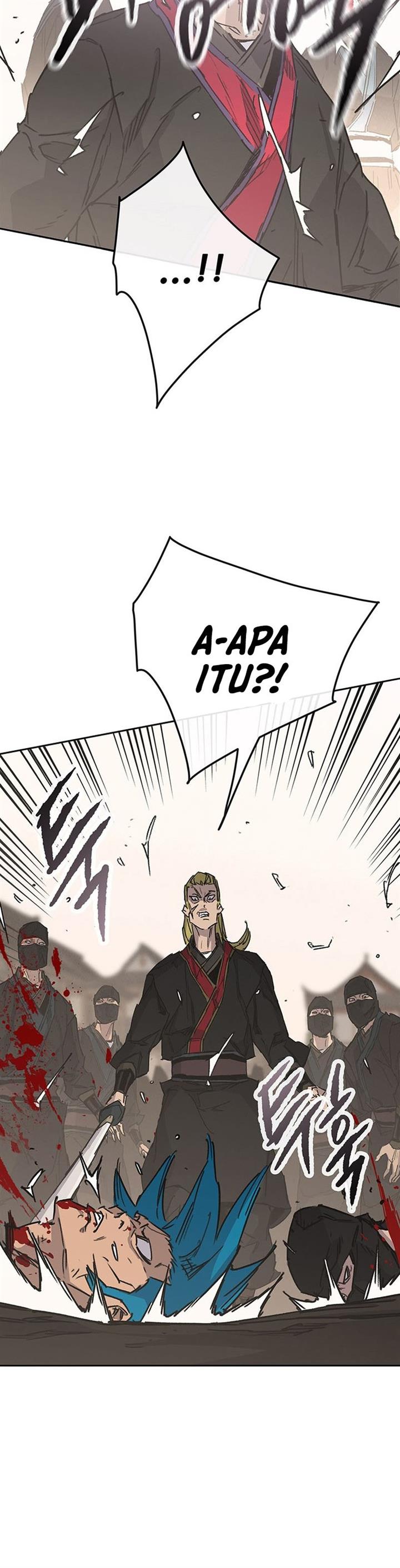 The Undefeatable Swordsman Chap 213 - Next Chap 214