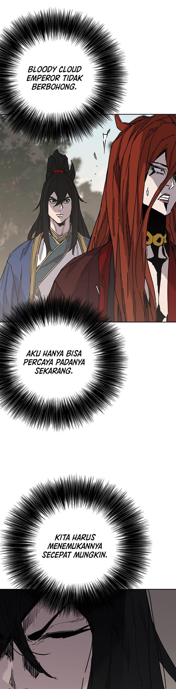 The Undefeatable Swordsman Chap 213 - Next Chap 214