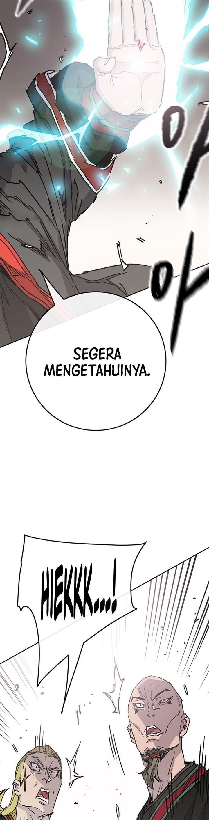 The Undefeatable Swordsman Chap 213 - Next Chap 214