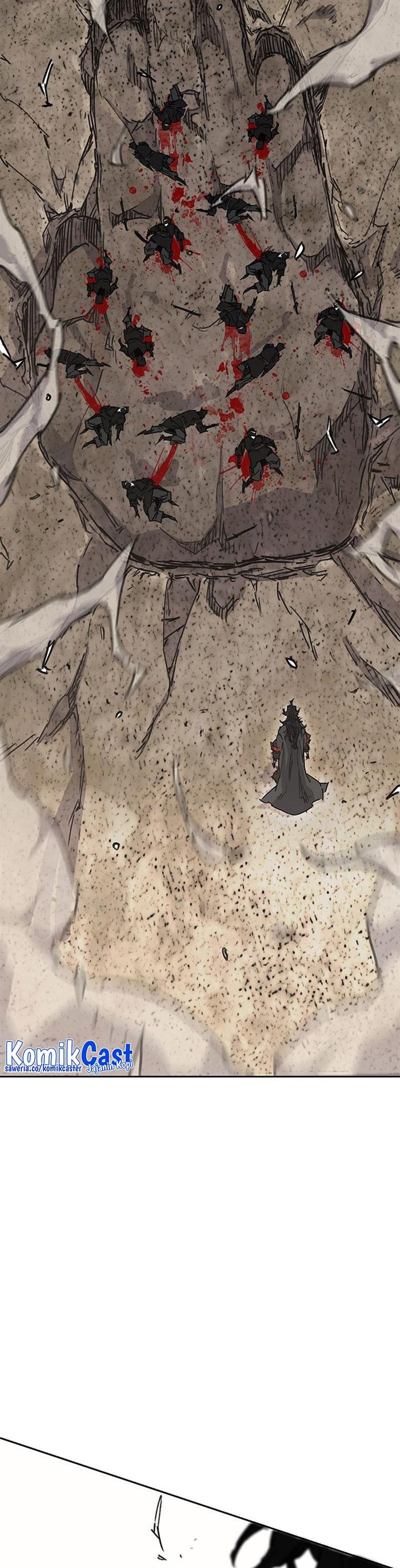 The Undefeatable Swordsman Chap 213 - Next Chap 214