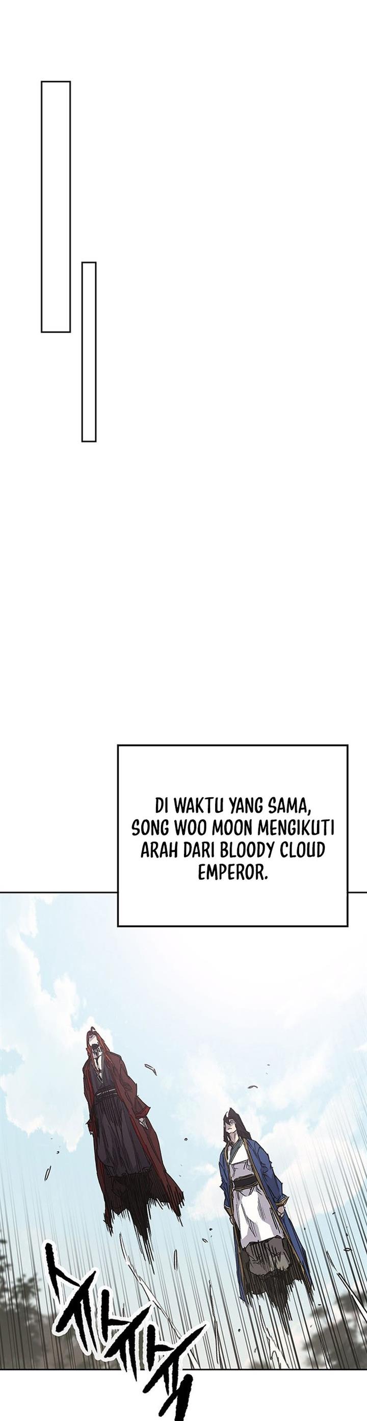 The Undefeatable Swordsman Chap 213 - Next Chap 214