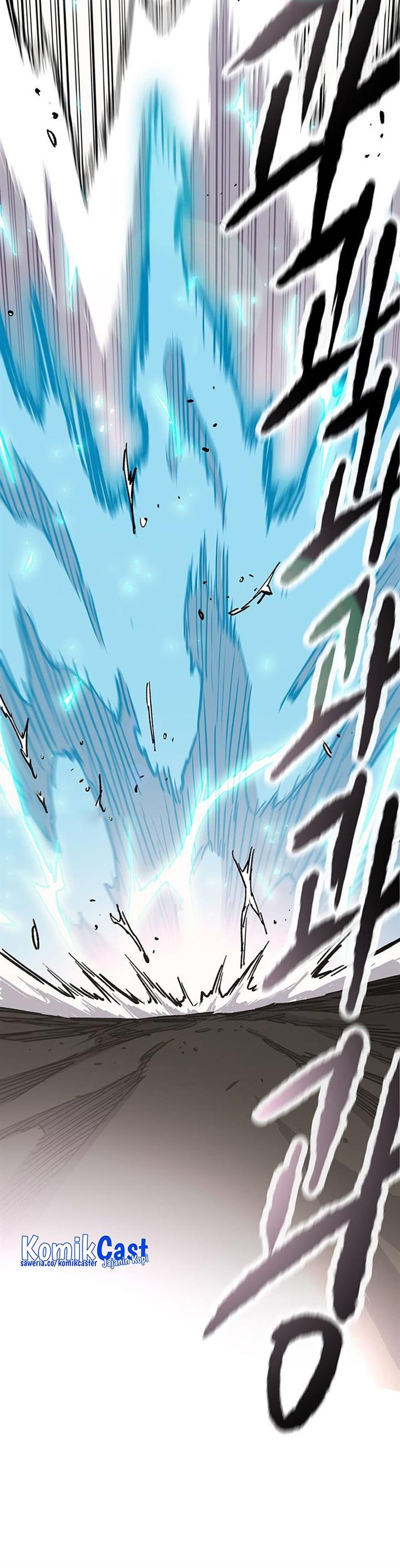 The Undefeatable Swordsman Chap 213 - Next Chap 214