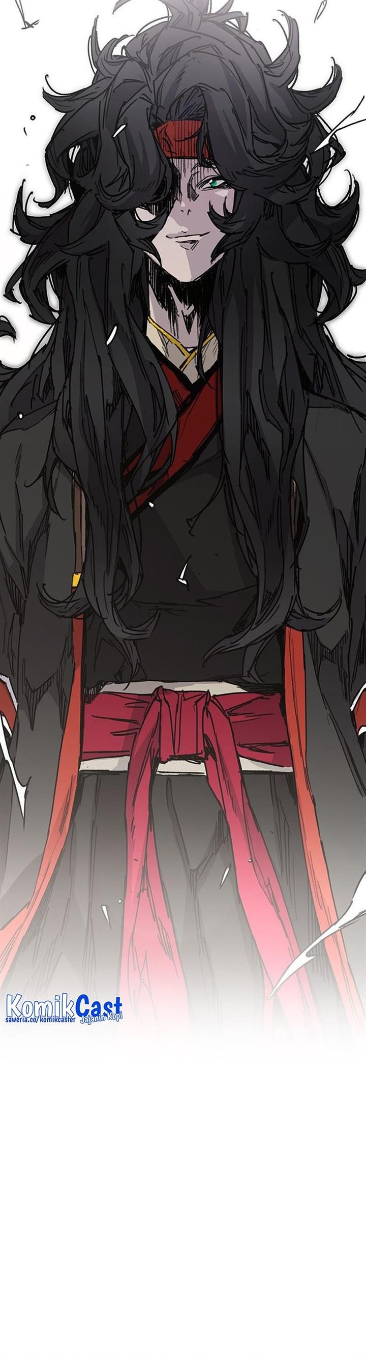 The Undefeatable Swordsman Chap 213 - Next Chap 214