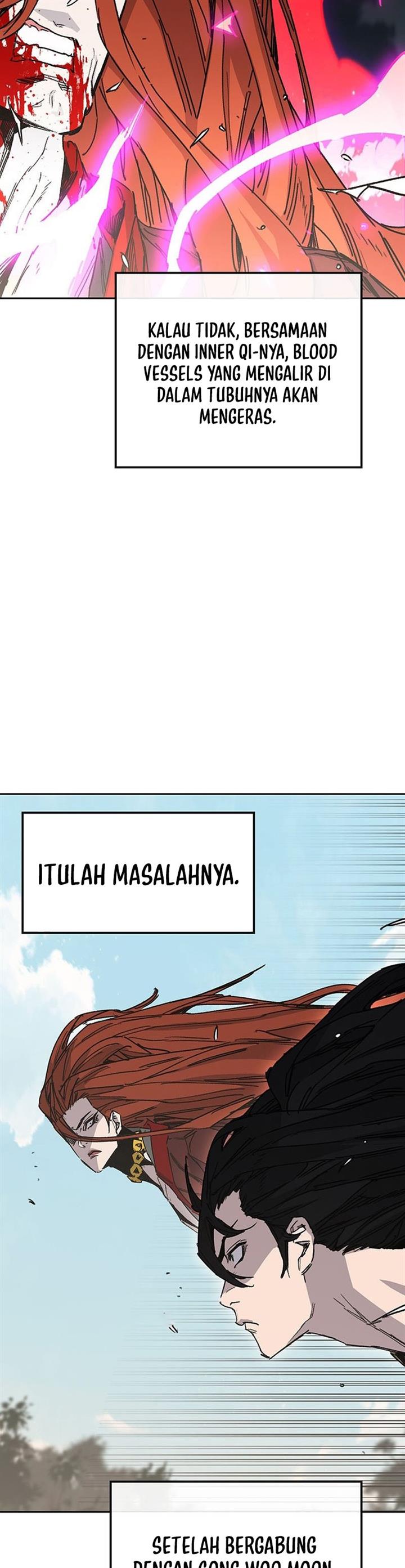 The Undefeatable Swordsman Chap 213 - Next Chap 214