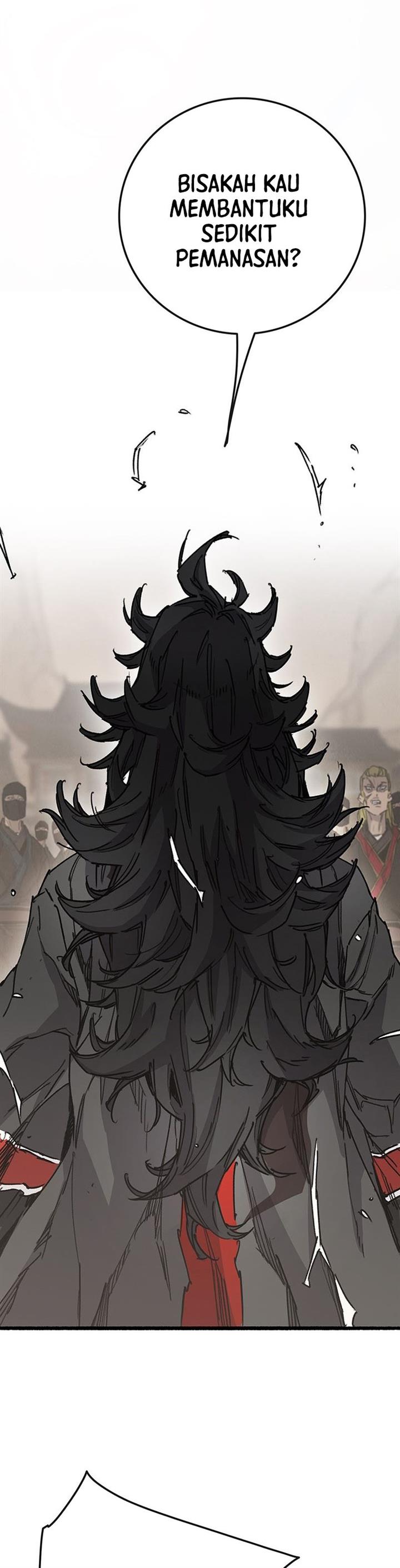 The Undefeatable Swordsman Chap 213 - Next Chap 214