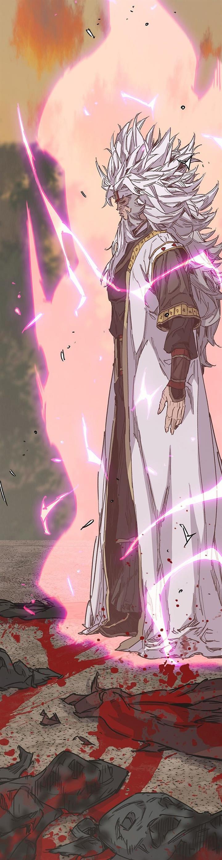 The Undefeatable Swordsman Chap 213 - Next Chap 214