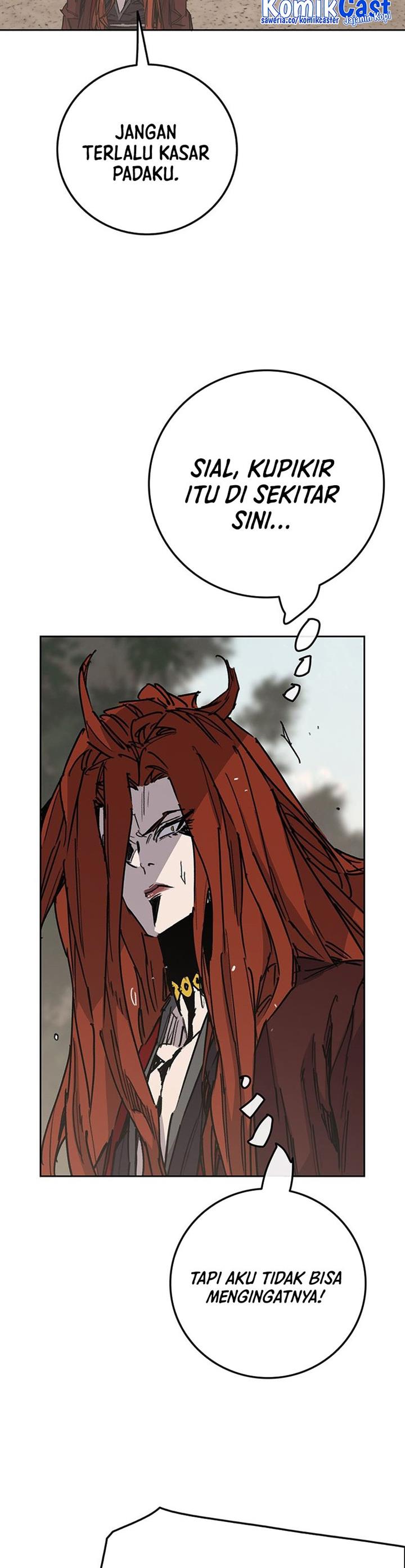 The Undefeatable Swordsman Chap 213 - Next Chap 214