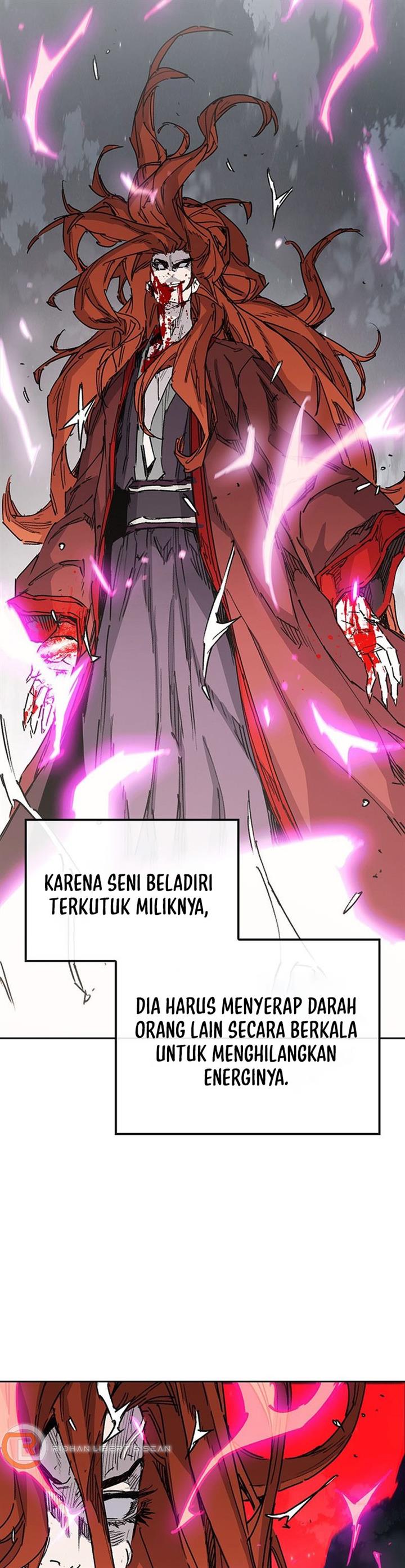 The Undefeatable Swordsman Chap 213 - Next Chap 214