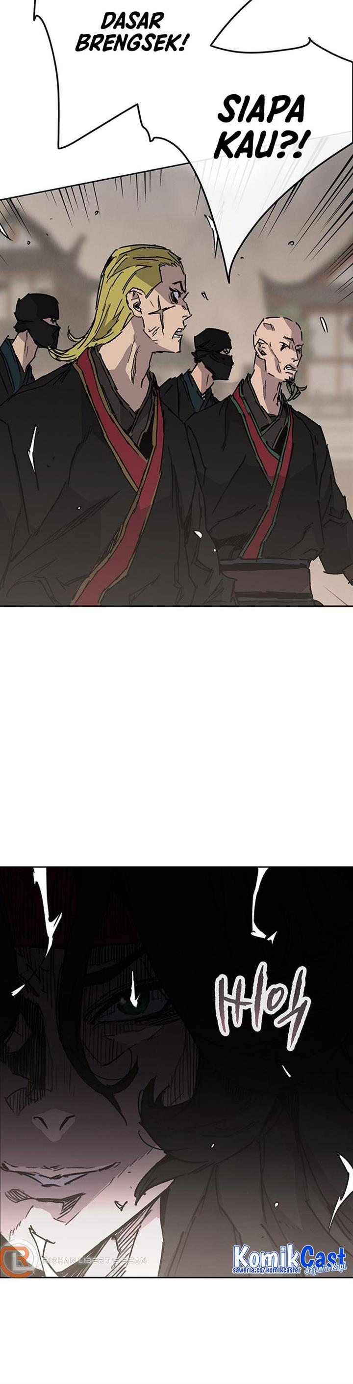 The Undefeatable Swordsman Chap 213 - Next Chap 214