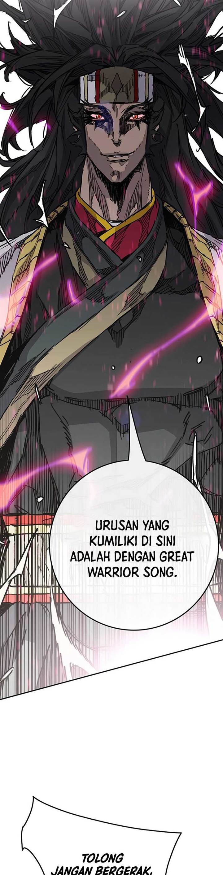 The Undefeatable Swordsman Chap 227 - Next Chap 228