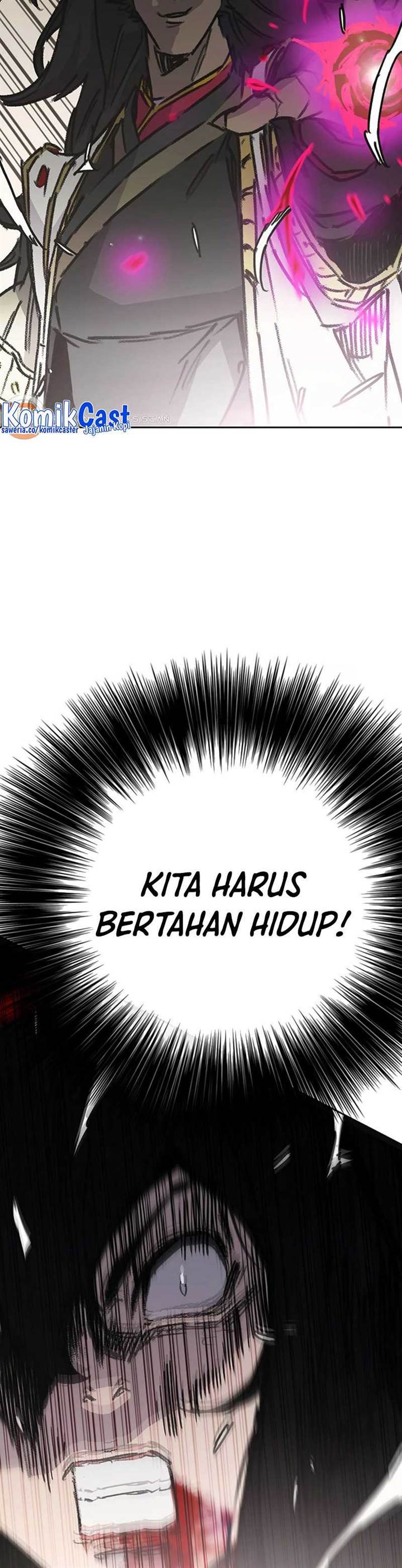 The Undefeatable Swordsman Chap 227 - Next Chap 228