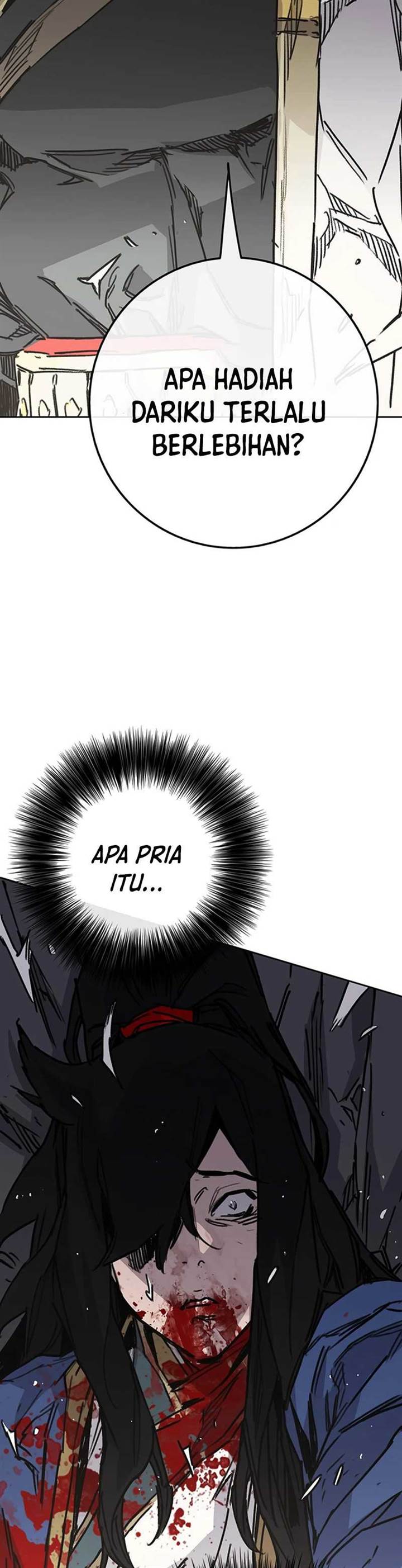 The Undefeatable Swordsman Chap 227 - Next Chap 228