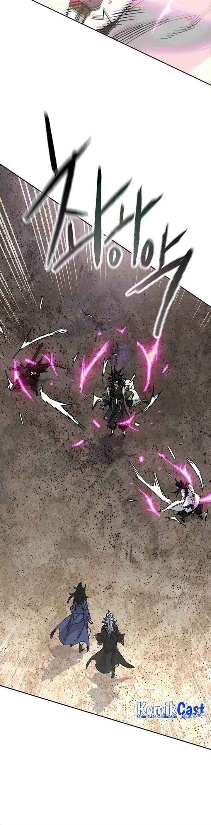 The Undefeatable Swordsman Chap 227 - Next Chap 228