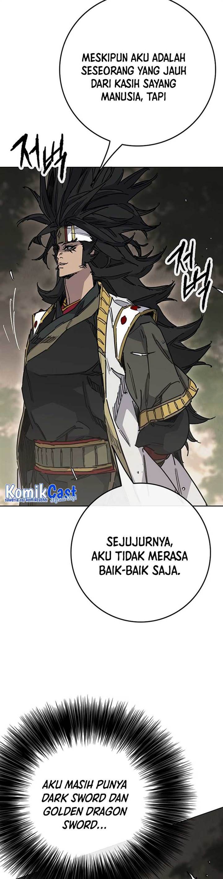 The Undefeatable Swordsman Chap 227 - Next Chap 228