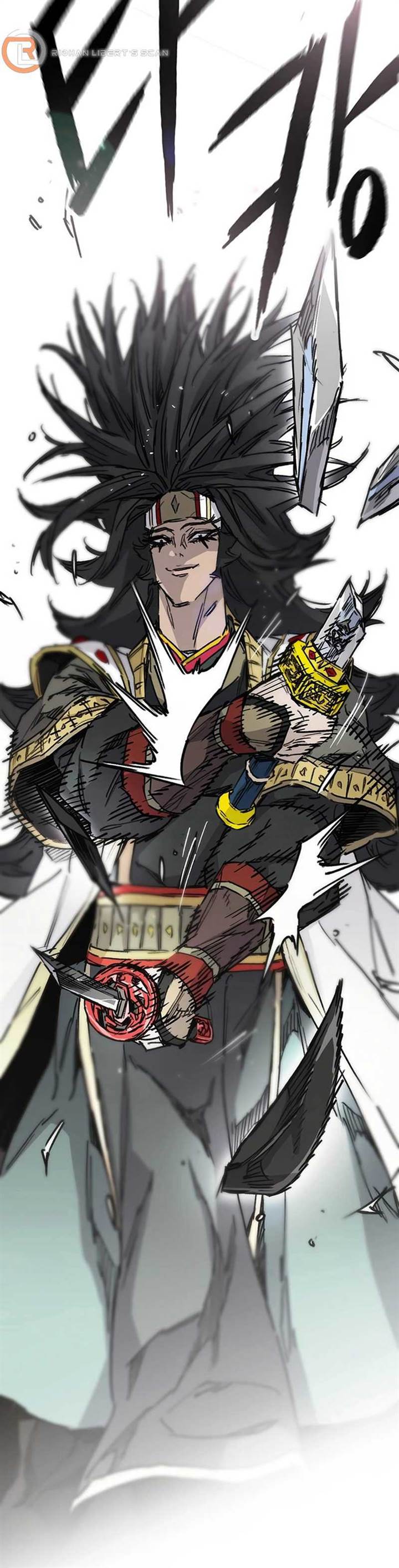 The Undefeatable Swordsman Chap 227 - Next Chap 228