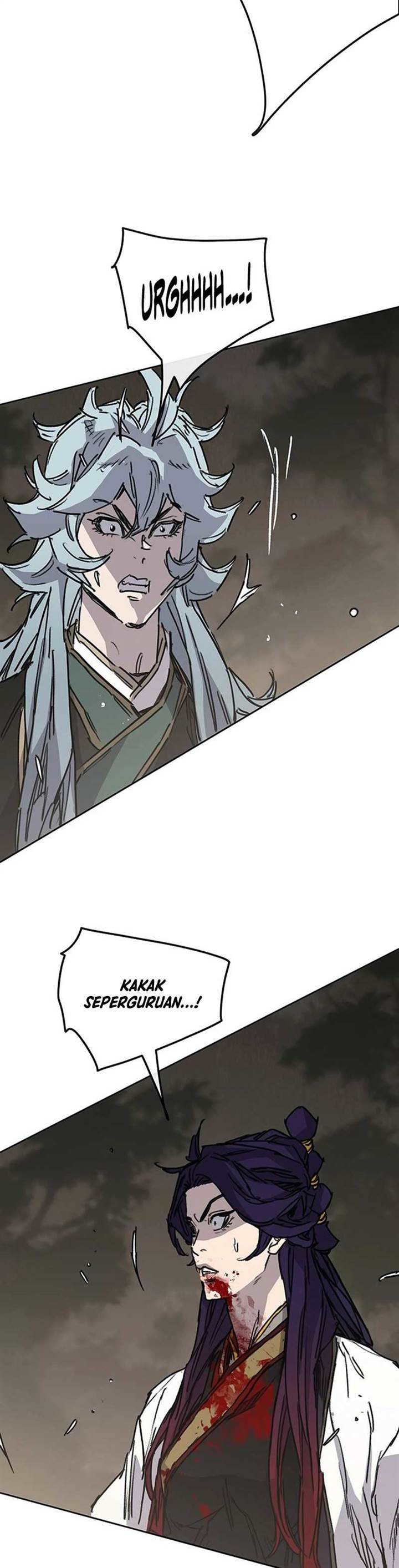 The Undefeatable Swordsman Chap 227 - Next Chap 228