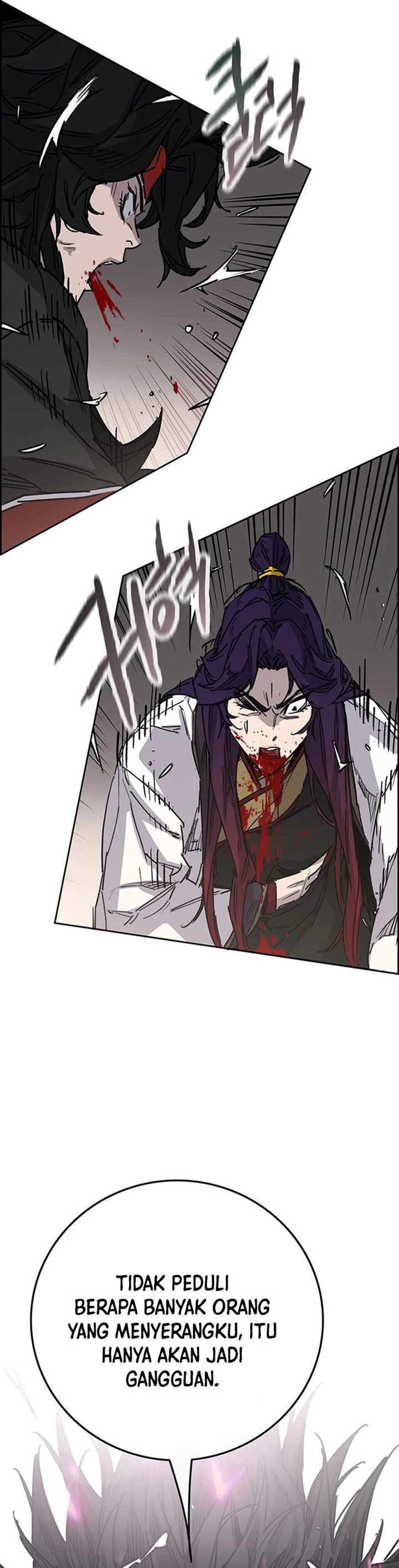 The Undefeatable Swordsman Chap 227 - Next Chap 228